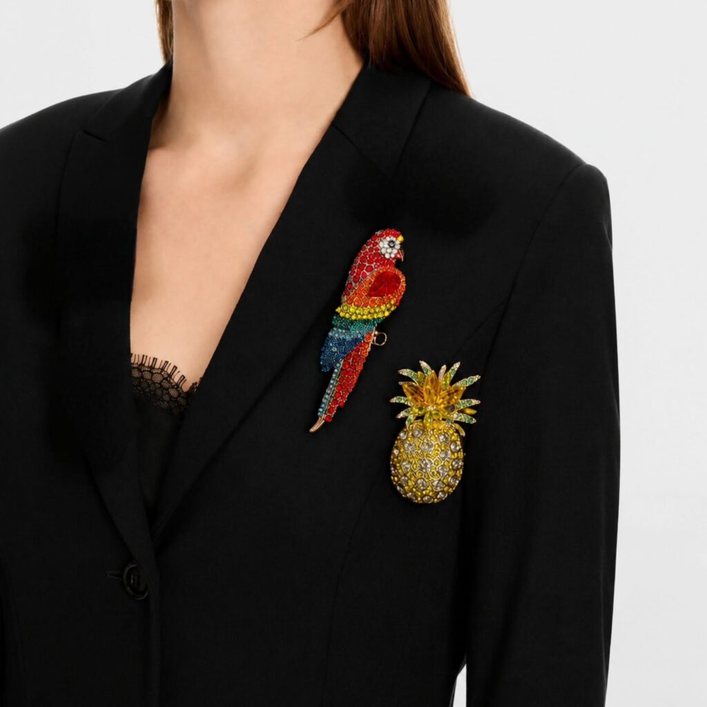 broches