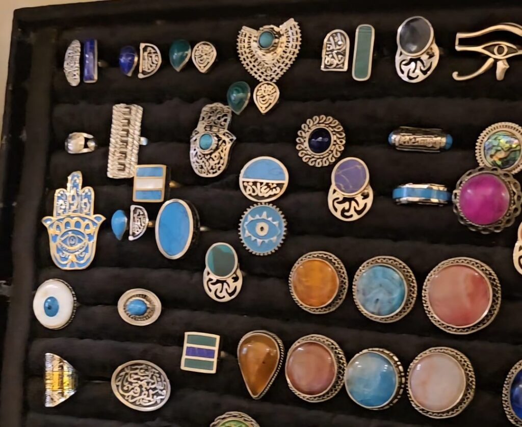 rings